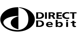 Image of the direct debit logo