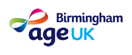 Age UK Birmingham logo