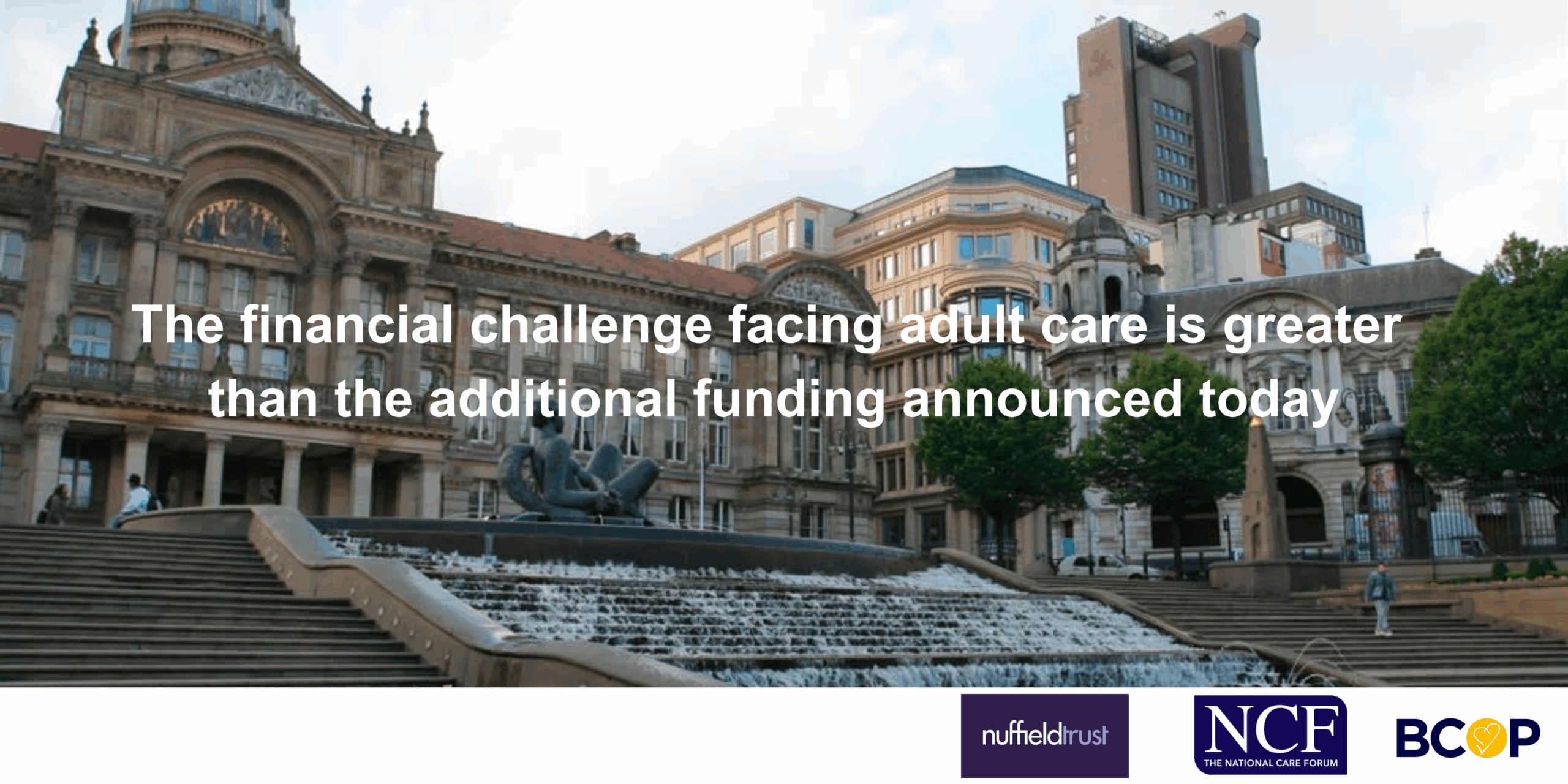 Image of Birmingham's Victoria Square