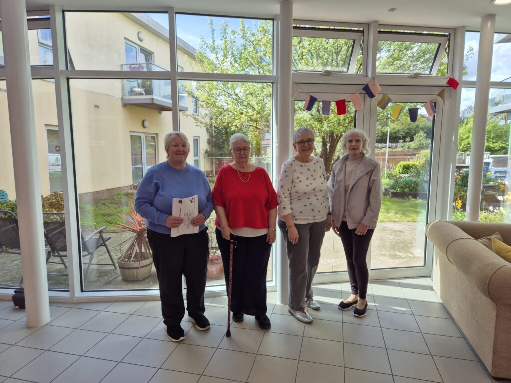 BCOP tenant scrutiny group representatives