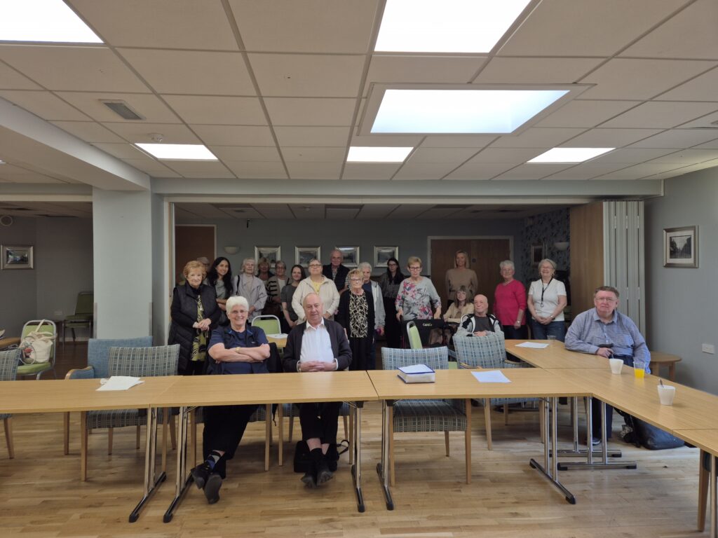 tenant scrutiny group