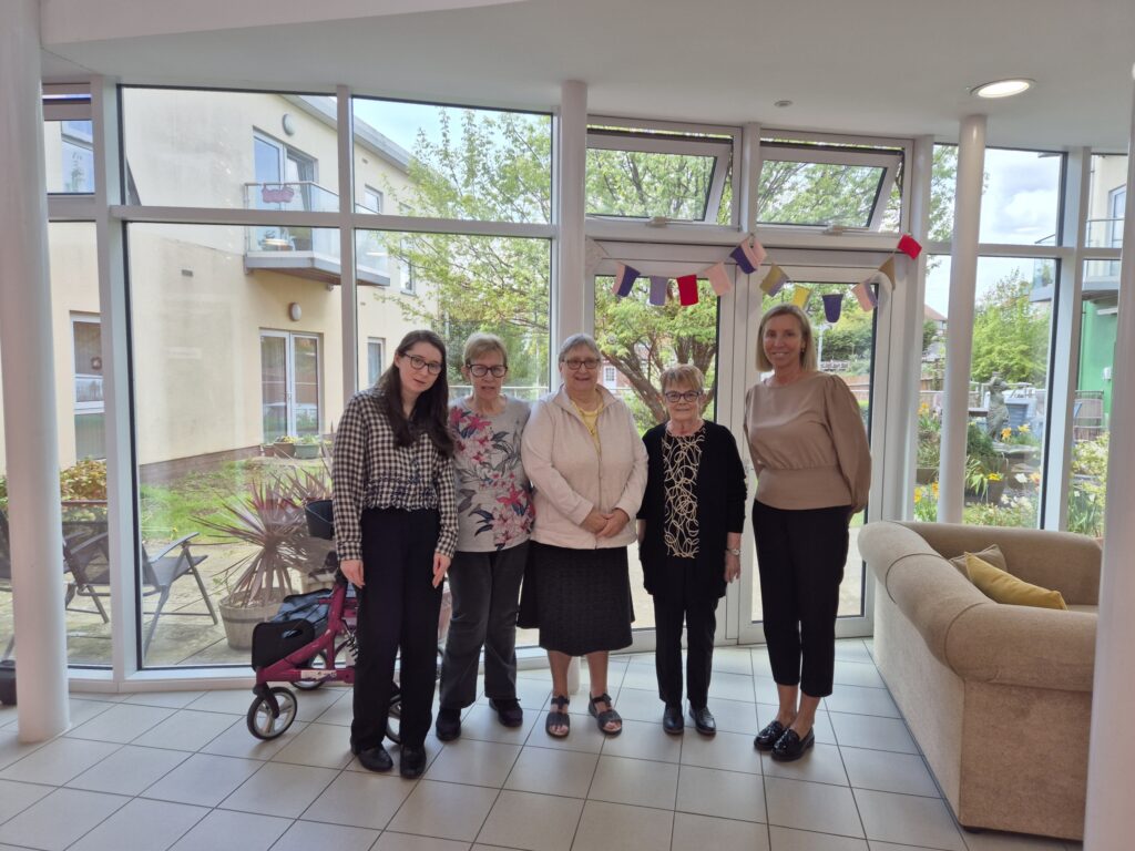 HPL tenant scrutiny group representatives