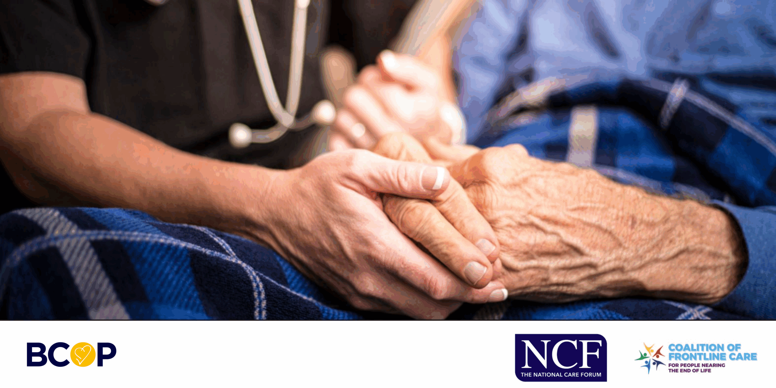 Coalition of Frontine Care for people nearing the end of life