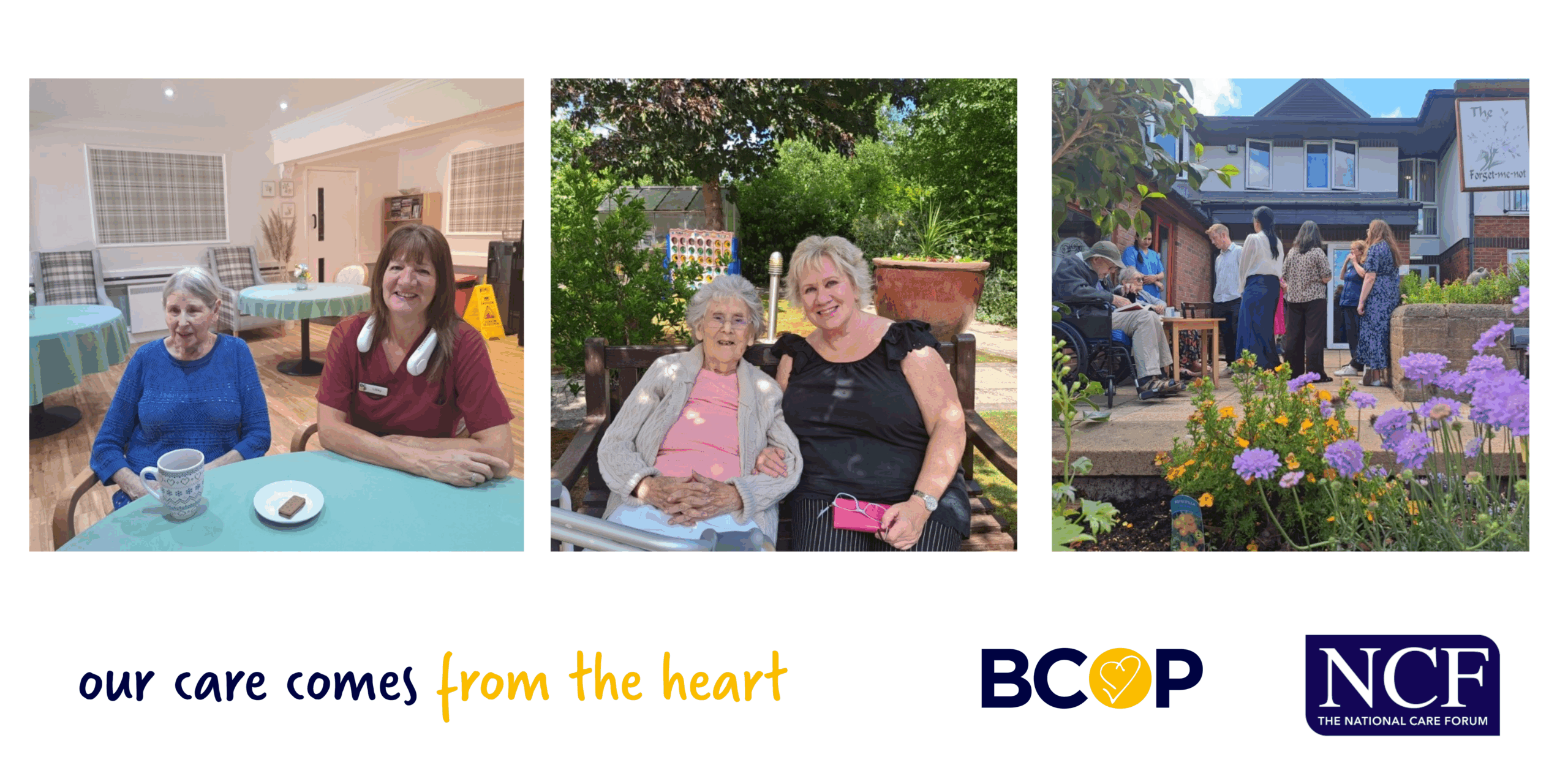 Potos of the caet Commission team visit to Neville Williams House