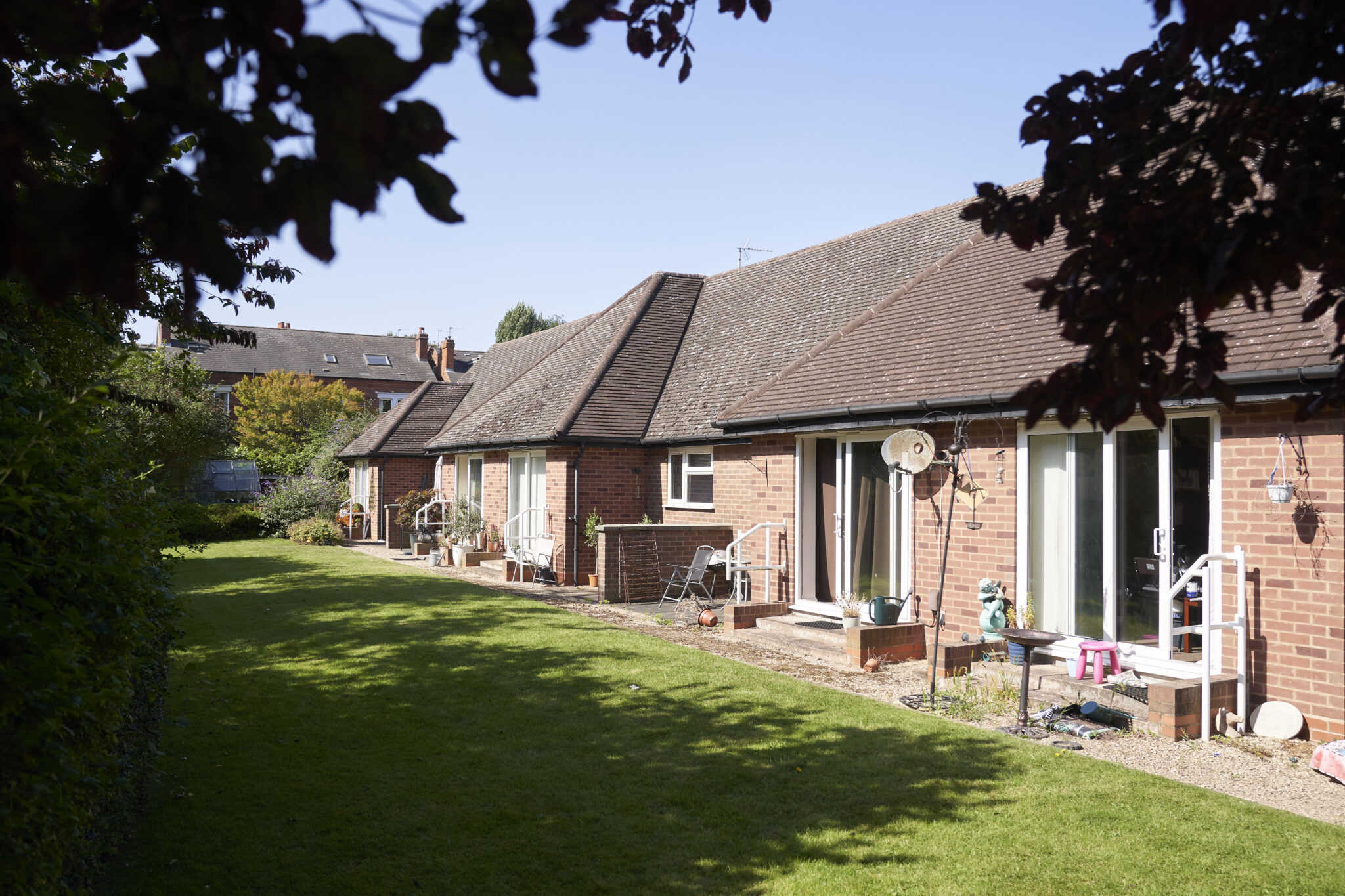 BCOP Housing for Older People in Birmingham