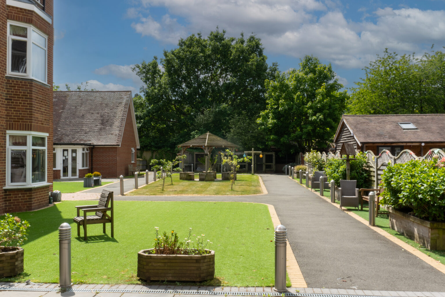 Anita Stone Court Nursing Home Care in Birmingham