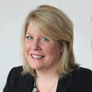 Debbie Sizer, Chair of BCOP