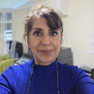 Attiya Suleri, administrator at Robert Harvey house