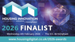 Housing Innovation award 2026 - finalist
