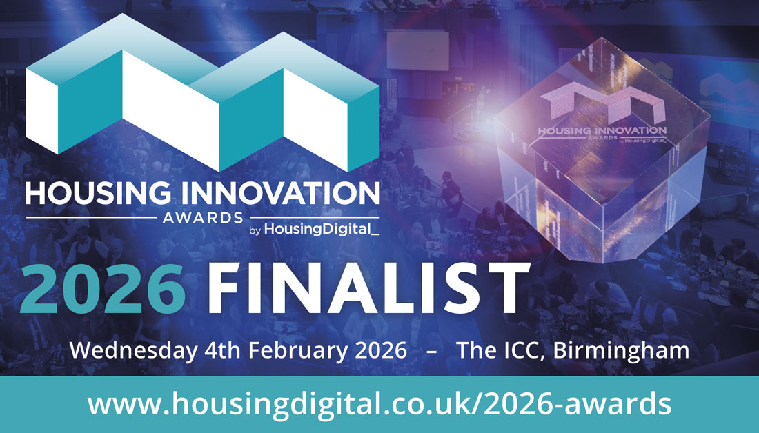 Housing Innovation award 2026 - finalist