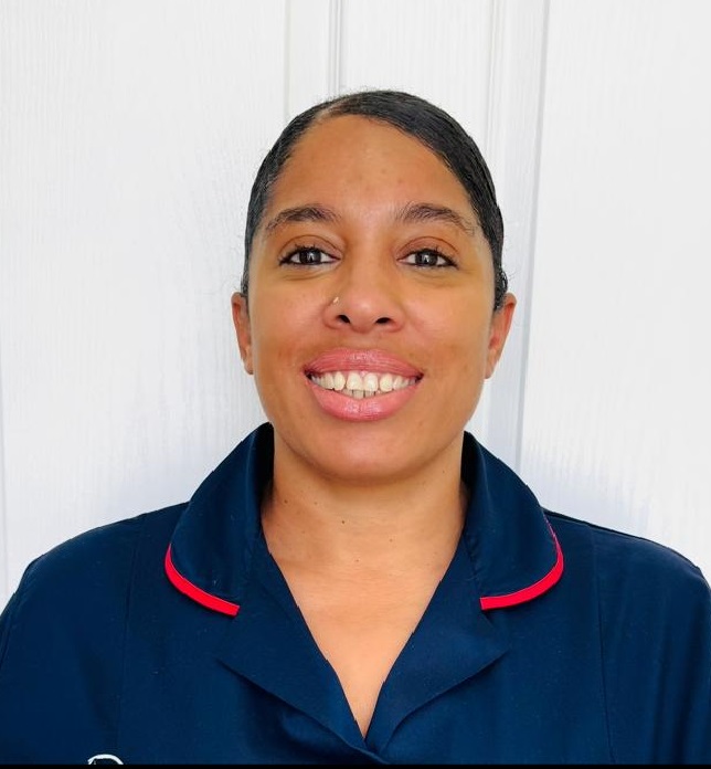 Carla Smith, general manager at BCOP's Anita Stone Court nursing home
